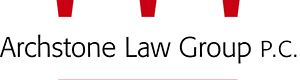 Archstone Law Group logo