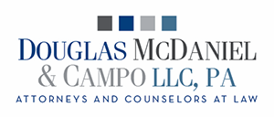 Douglas McDaniel & Campo LLC PA logo